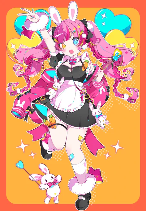   #バニーの日