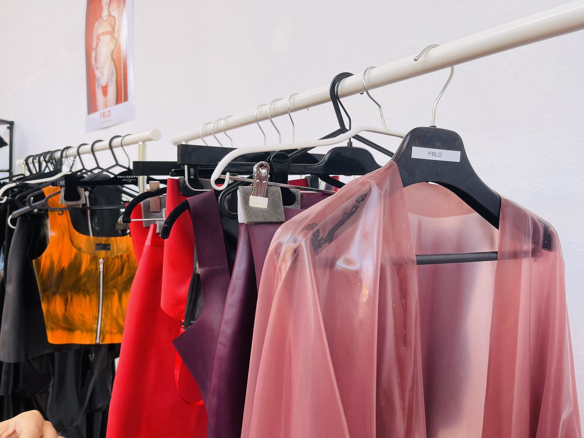 FBLD (@fbldlatex) on Twitter photo Latex Archive for Press ✨ for requests send email -> info@fbld.eu
#fbld #latex #latexclothing #handmade #italy Latex Archive for Press ✨ for requests send email -> info@fbld.eu
#fbld #latex #latexclothing #handmade #italy
