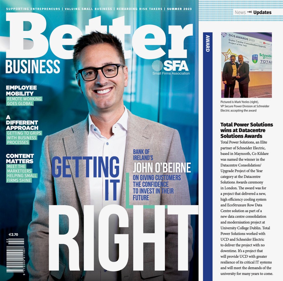 Total Power Solutions tweet media