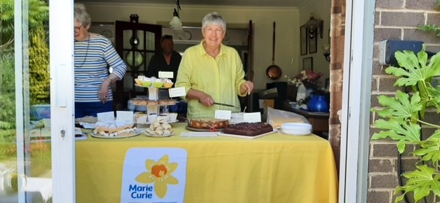 Marie Curie Hospice, Newcastle tweet media