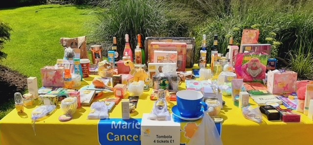 Marie Curie Hospice, Newcastle tweet media