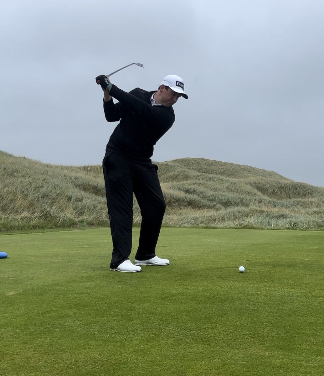 Irish Amateur golf info tweet media