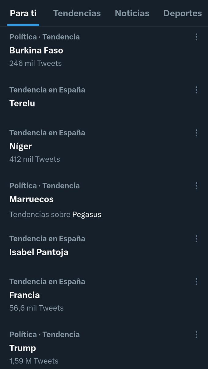 asambleamajaras's tweet photo. En el mundo todos miran a Traoré de Burkina Faso mientras que aquí seguimos con Terelu. https://t.co/aGm1KUGTnV