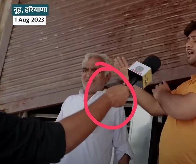 thephukdi's tweet photo. Even liberal lallantop knows that when you enter a muslim area you must erase your own religious identity else they won't check if you work from them or not before beating the living hell out of you. https://t.co/ZvAp0mh8bQ