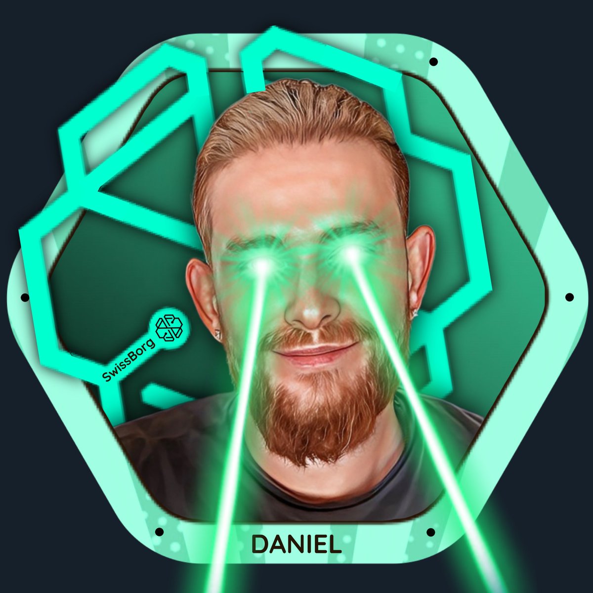 RomainSprengers's tweet photo. @Hyjazinicolas @LocksBoy @Cyrus_Fazel @alex_fazel @swissborg 👋 Welcome Daniel !

 #SwissBorg #CHSB https://t.co/OaZv6xWg8s