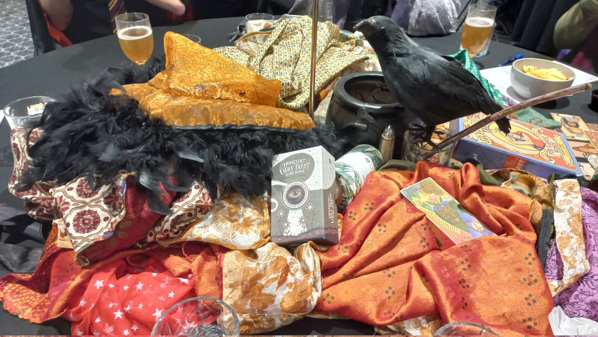 Rebecca S. Randall AALIA tweet media