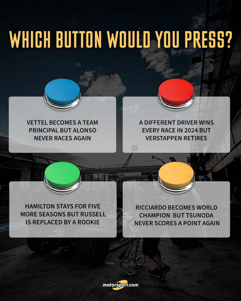 Motorsport tweet media