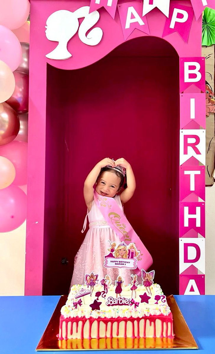 Tq sewa dengan kami 😍😍
Comellllll sangat pakai BARBIE BOX ni