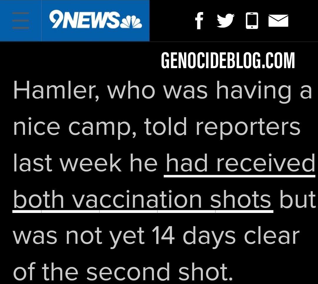 DiedSuddenly_'s tweet photo. They force him to get the vaccine and then cut him when he has heart issues. He should sue the NFL.
