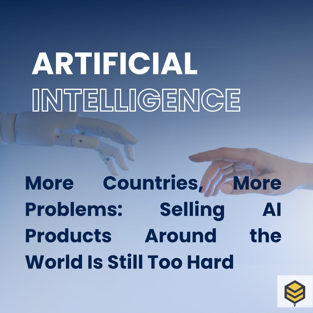 infrahive's tweet photo. Founders can now quickly build chatbots/companions, education tools, image generation tools, lightweight SaaS apps, and games for customers around the world. Selling these digital products globally, however, is not yet straightforward.
#AI #artificialintelligence #app #infrahive https://t.co/UF5BGiczm2