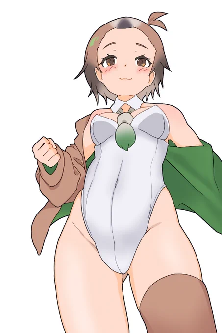 Previous works  #バニーの日