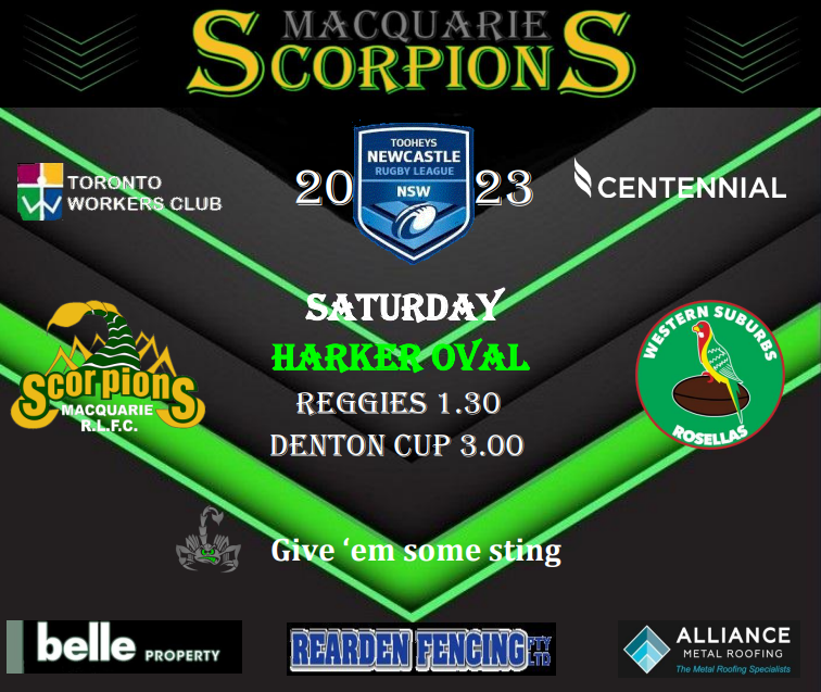 Macquarie Scorpions tweet media