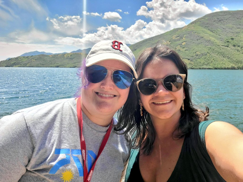 Great fieldwork day at <a href="/SPATIALisotopes/">SPATIAL Short Course</a>! So many interesting experiences and the opportunity to learn from and work with amazing people! #SPATIAL23