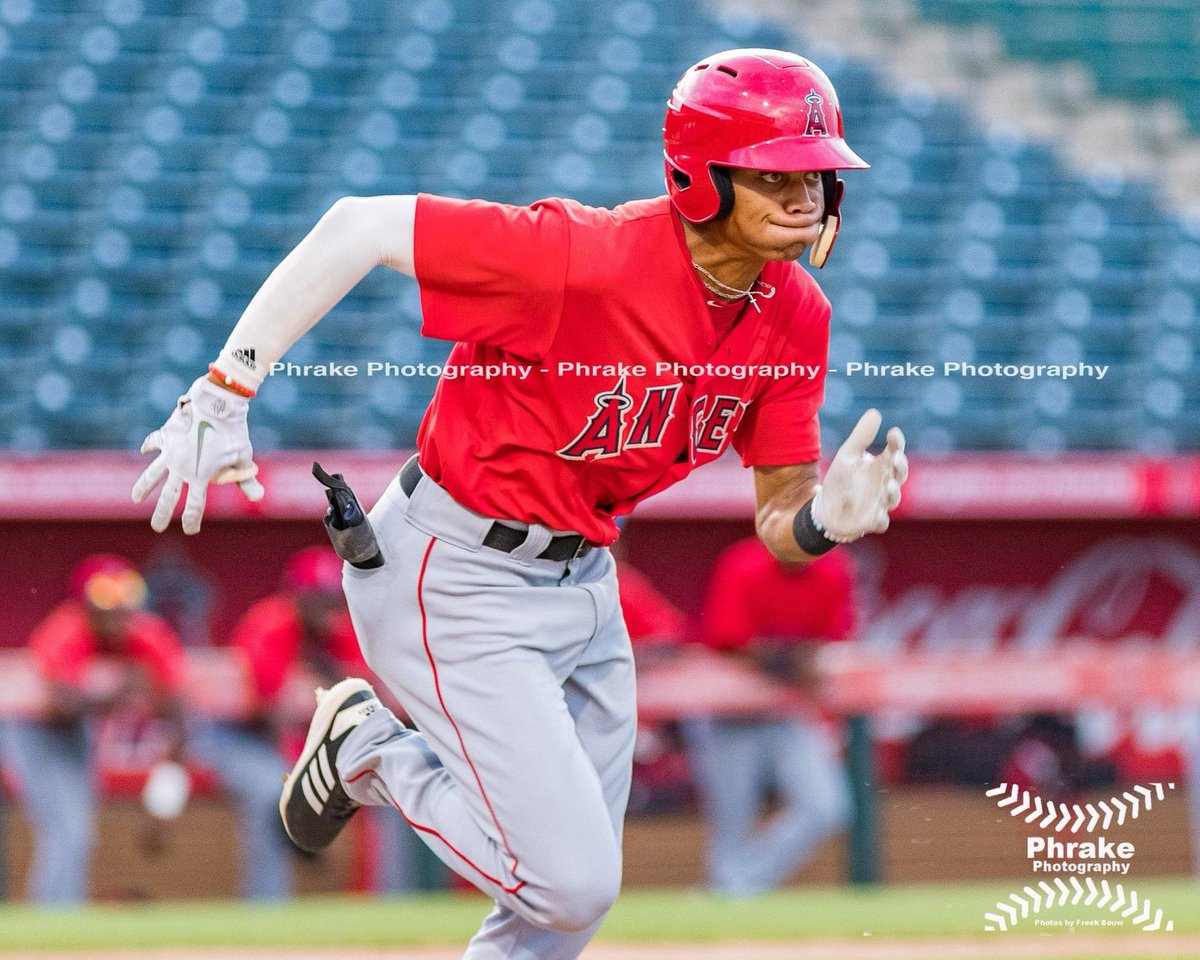 phrakephoto's tweet image. Congrats on the call up Jordyn Adams OF Angels 2018 1st rnd 
#WelcometotheShow #mlbdebut #callupworthy 
#angels #LAAngels  #angelsbaseball  #GoHalos #VamosHalos #halos #thehaloway
@AngelsMiLB @_HaloLife @jordynadams10