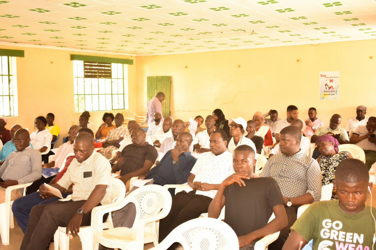 @MUHURIkenya and @CommunityCiag led a team of CSOs  under the Coast Civil Society Network on Human Rights (CCSNHR), Kisumu Civil Society and Representatives of Mombasa and Kisumu County Government for the second leg   Cross-County