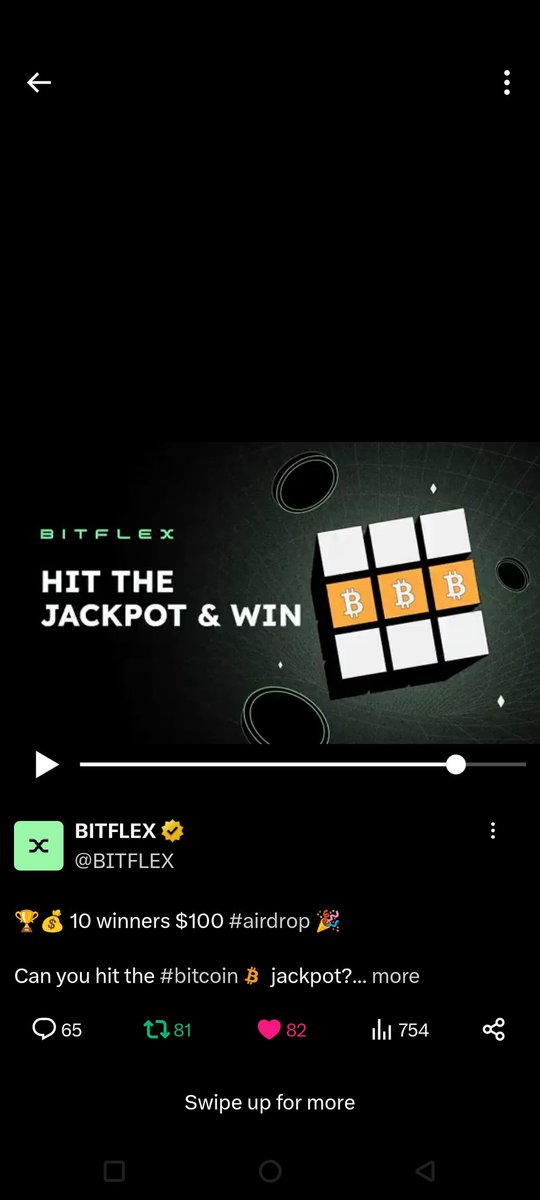 rumi_ah's tweet photo. @BITFLEX Thanks for this wonderful opportunity.
Keep building, we keep supporting! 🥳 
@ObaidulSaim 
@Riyadh9737 

UID: 1331456627107314432 https://t.co/kOjDwVj4RE