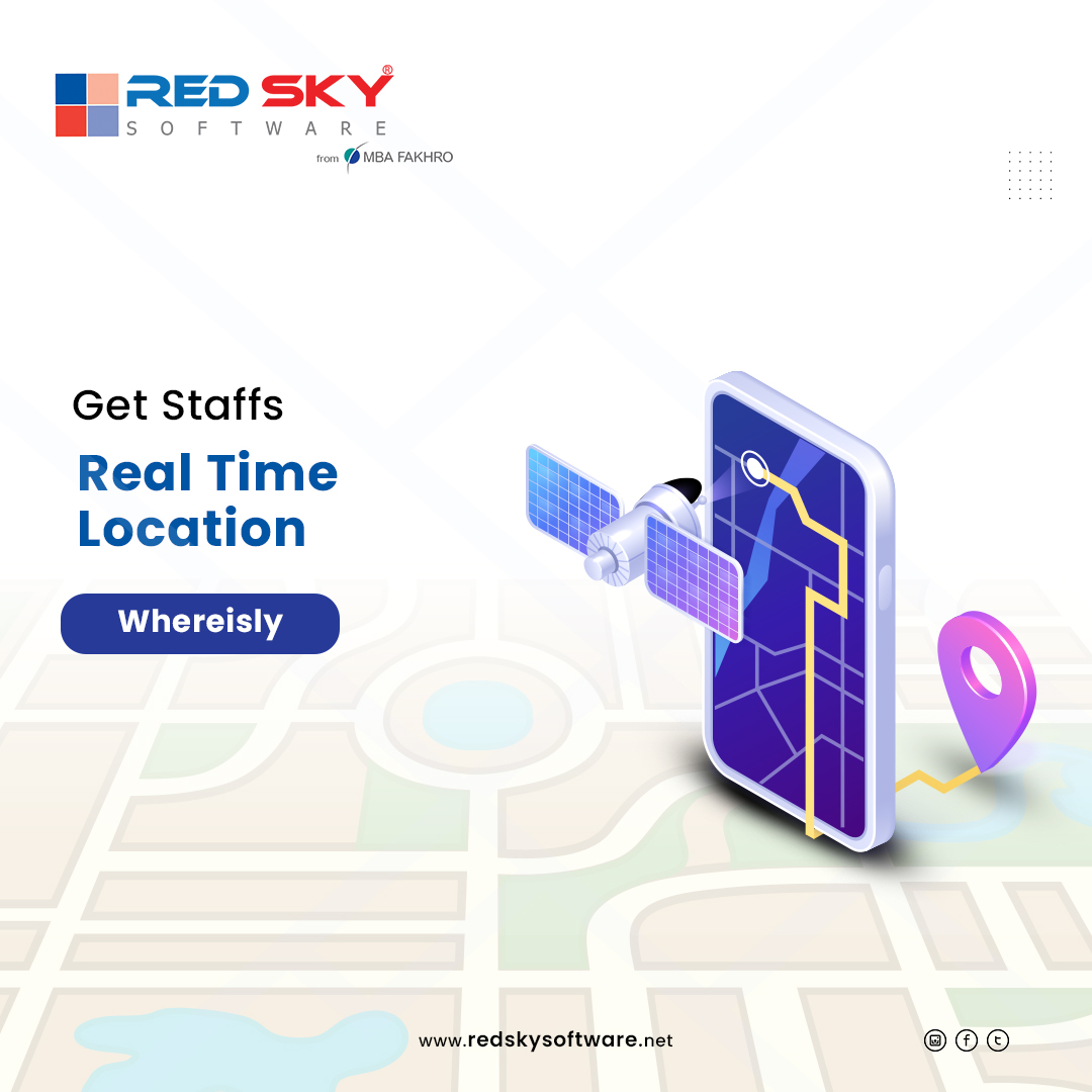 RedSky_Software's tweet image. Tracking the work time and location of your employees is a lot easier with Whereisly GPS tracking software.

🌐 redskysoftware.net/field-staff-ma…

#employeemanagemntsoftware #Staffmanagementsystem #employeetrackingsystem #fieldmanagement #employeeengagement #employeemanagement #employee