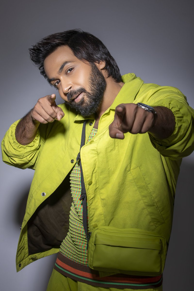 Happy Birthday to talented actor #BiggBoss fame <a href="/ActorMaanas/">Maanas.N</a> 💐💐

Looks ultra-stylish and slick in birthday special posters

Wishing you many more blockbuster years ahead. All the very best for your future endeavours ❤️
#HappyBirthdayMaanas