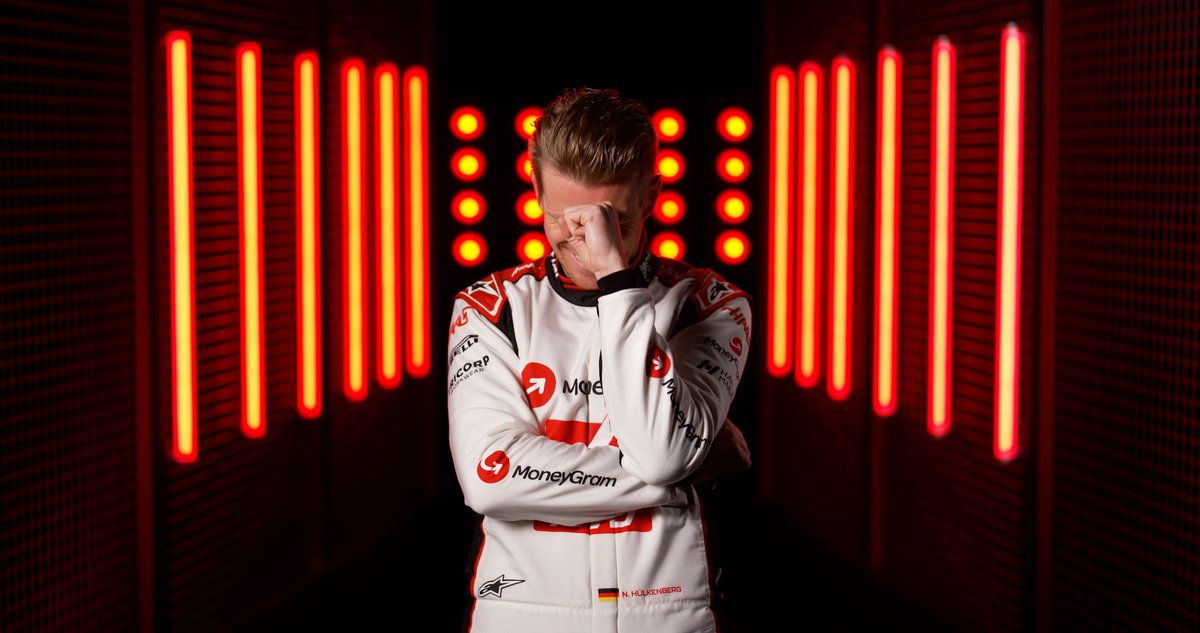 F1's tweet photo. Only one thing can make our drivers do this... 🧠

#F1 https://t.co/L0ydUWkmso