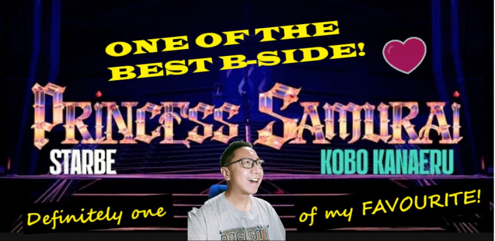 MantiriSteve's tweet photo. Hi gaes, please kindly check out my newest reaction to Starbe's PRINCESS SAMURAI 😎🙏
https://t.co/AMIECu1nhB
This one dope B-side track 😁
#STARBE #princesssamurai https://t.co/PYdnPmDbLl
