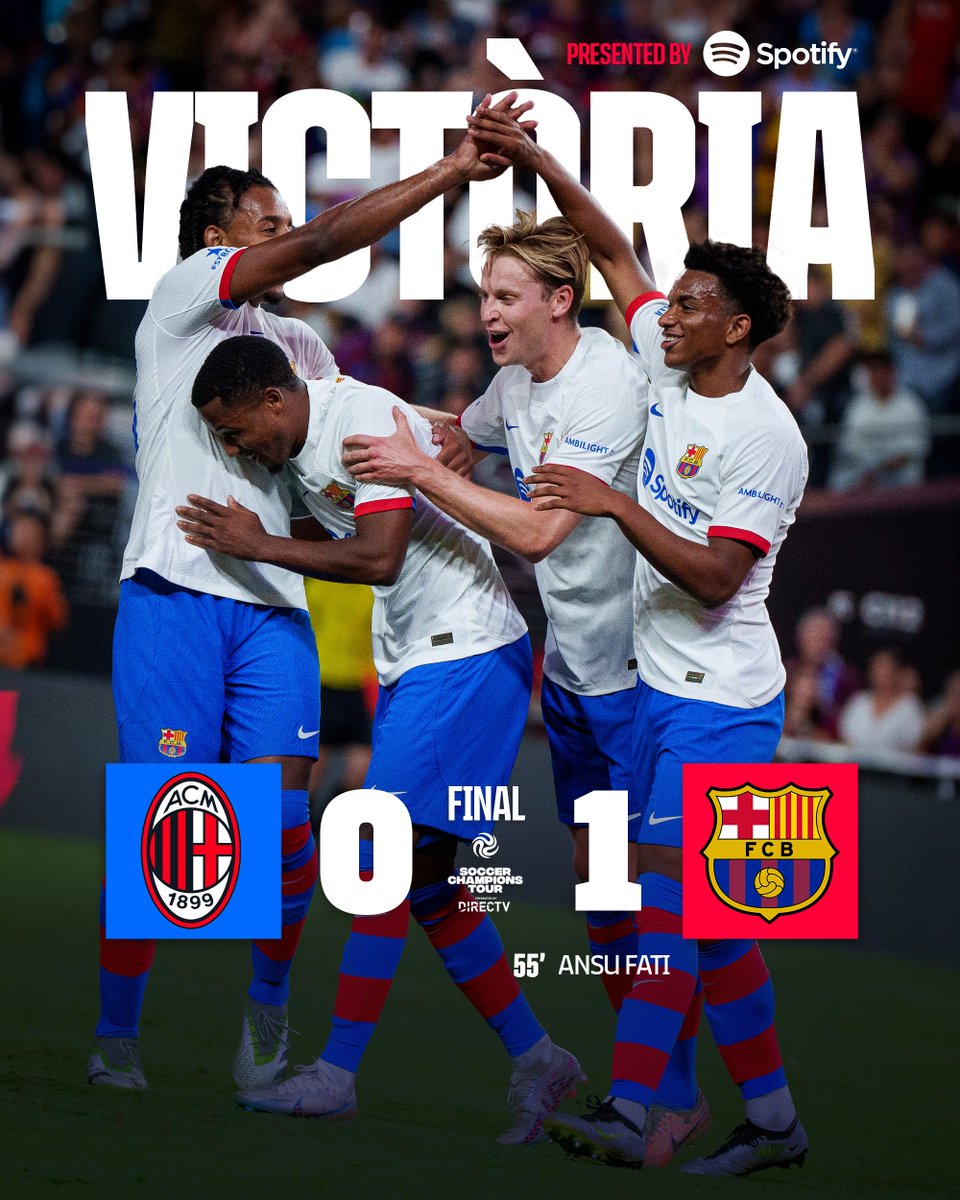 FC Barcelona tweet media