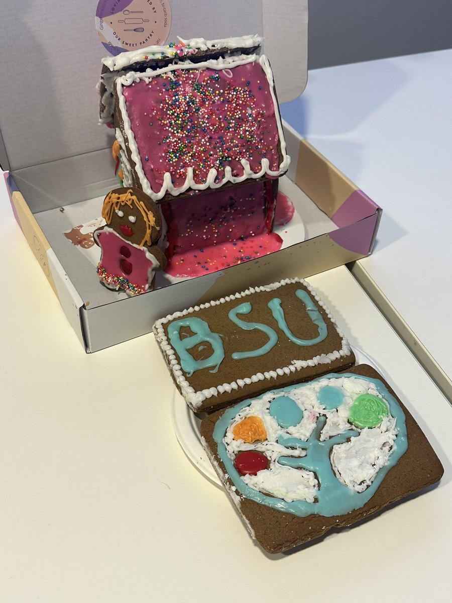 Rebecca_D19's tweet photo. This #Barbie is a BSU psychosocial researcher 💁🏼‍♀️ 

📍 @UNSW  Winter Warmer event ❄️ https://t.co/Vw1TpwoI5a