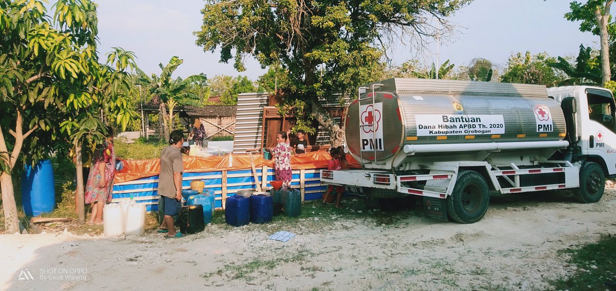 PMI Kabupaten Grobogan tweet media