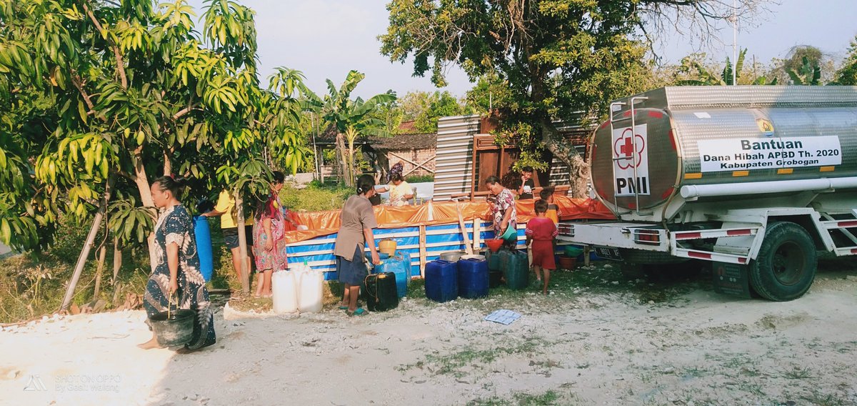 PMI Kabupaten Grobogan tweet media