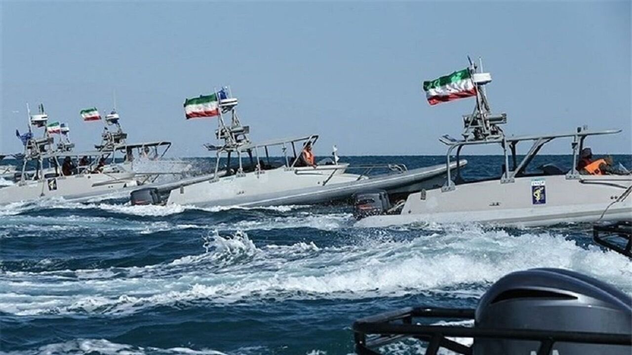 Iran's IRGC launched a naval drill on early Wednesday morning to safeguard the Iranian islands in the Persian Gulf, with a special focus on Abu Musa Island.