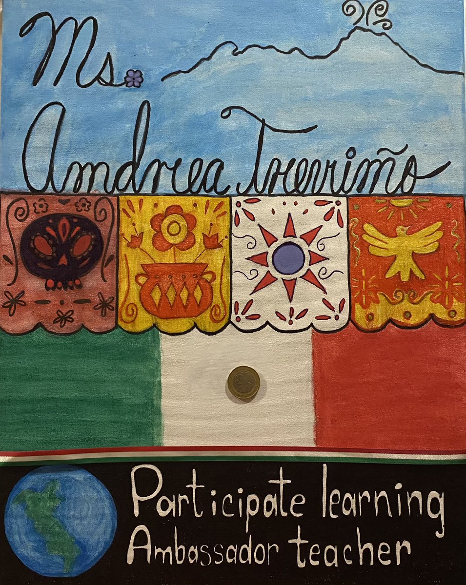 Finally managed to finish! So proud 🌎 #UnitingOurWorld #PLOrientation2023 <a href="/ParticipateLrng/">Participate Learning</a>