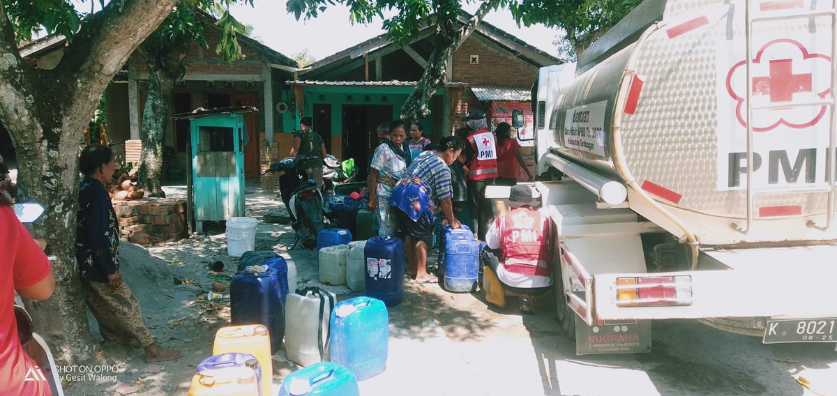 PMI Kabupaten Grobogan tweet media