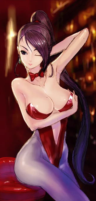 #バニーの日 バニー好きだからもっと描いてたと思うが……