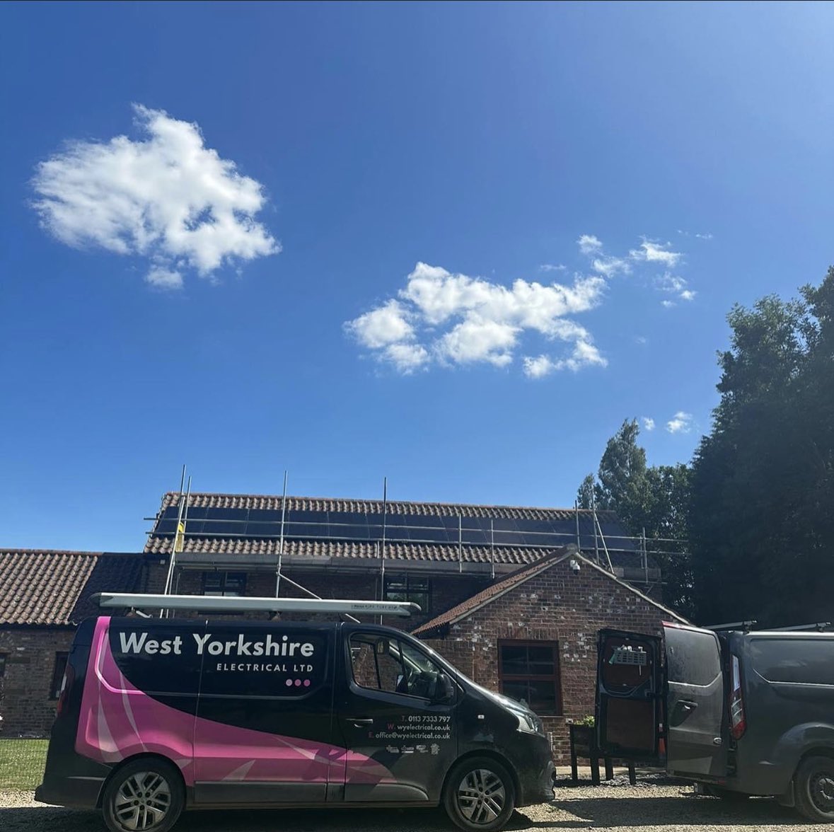 West Yorkshire Electrical Ltd tweet media