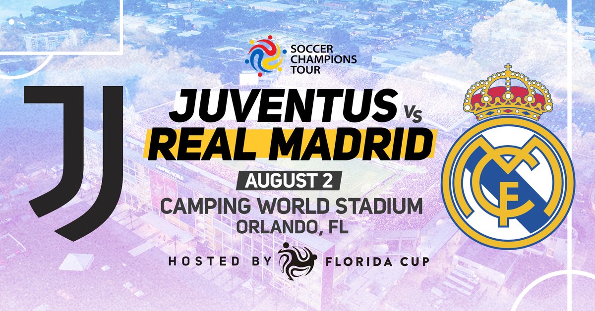 Full Match: Juventus vs Real Madrid