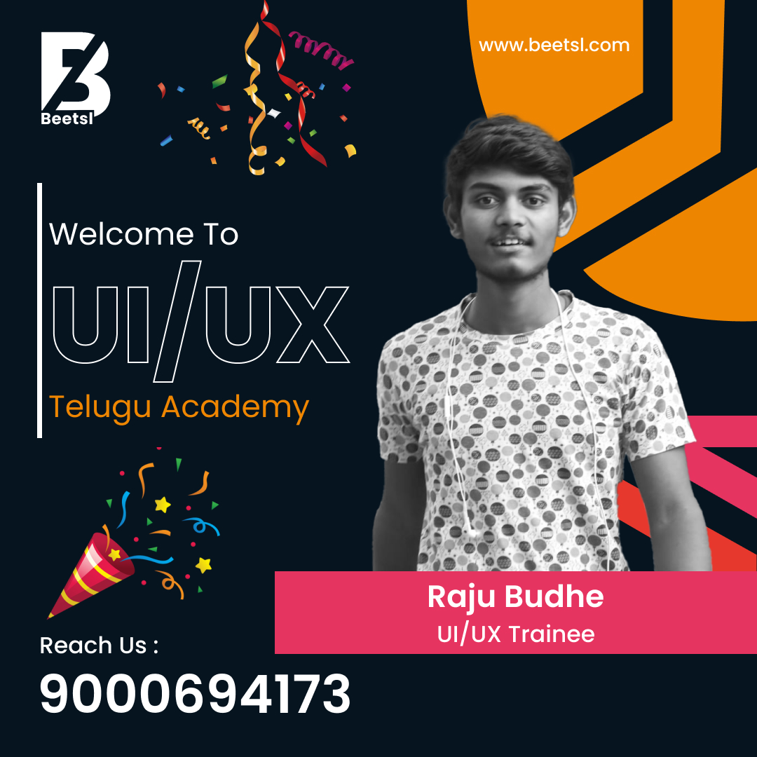 BeetslS's tweet photo. |Beetsl Designing Academy|StudentTestimonials |UI UX Designing|Telugu Designing|UI|UX|Telugumentors| @beetslsoftsolutions#teluguacademy #welcome #teluguteaching #uiuxdesign #uiuxdesign #review #testi #like #testimonial #uiuxtraining #uiuxcenter #uiuxengineer #uiuxtips #uiuxtrends https://t.co/qhZF2NEsSn