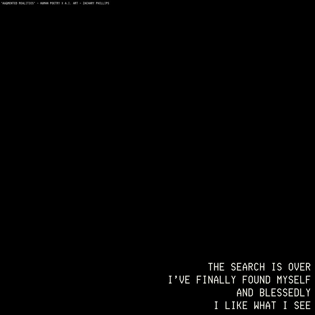 Augmented Realities (@augmentedpoetry) on Twitter photo 