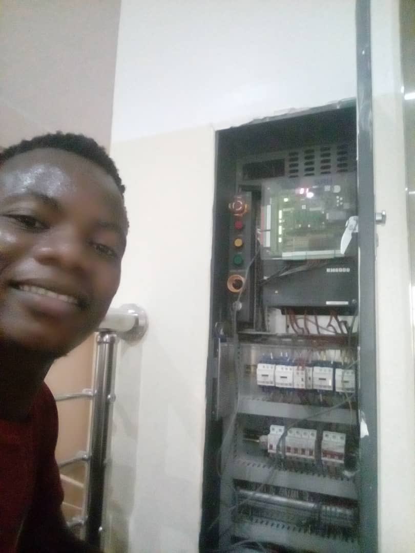 Solar installation ✅✅
Electrical troubleshooting ✅✅
Conduit wiring ✅✅
Industrial wiring ✅✅
Electrical supervision ✅✅ 
Call us today @ +2348180236105 / 
+2349167383897.