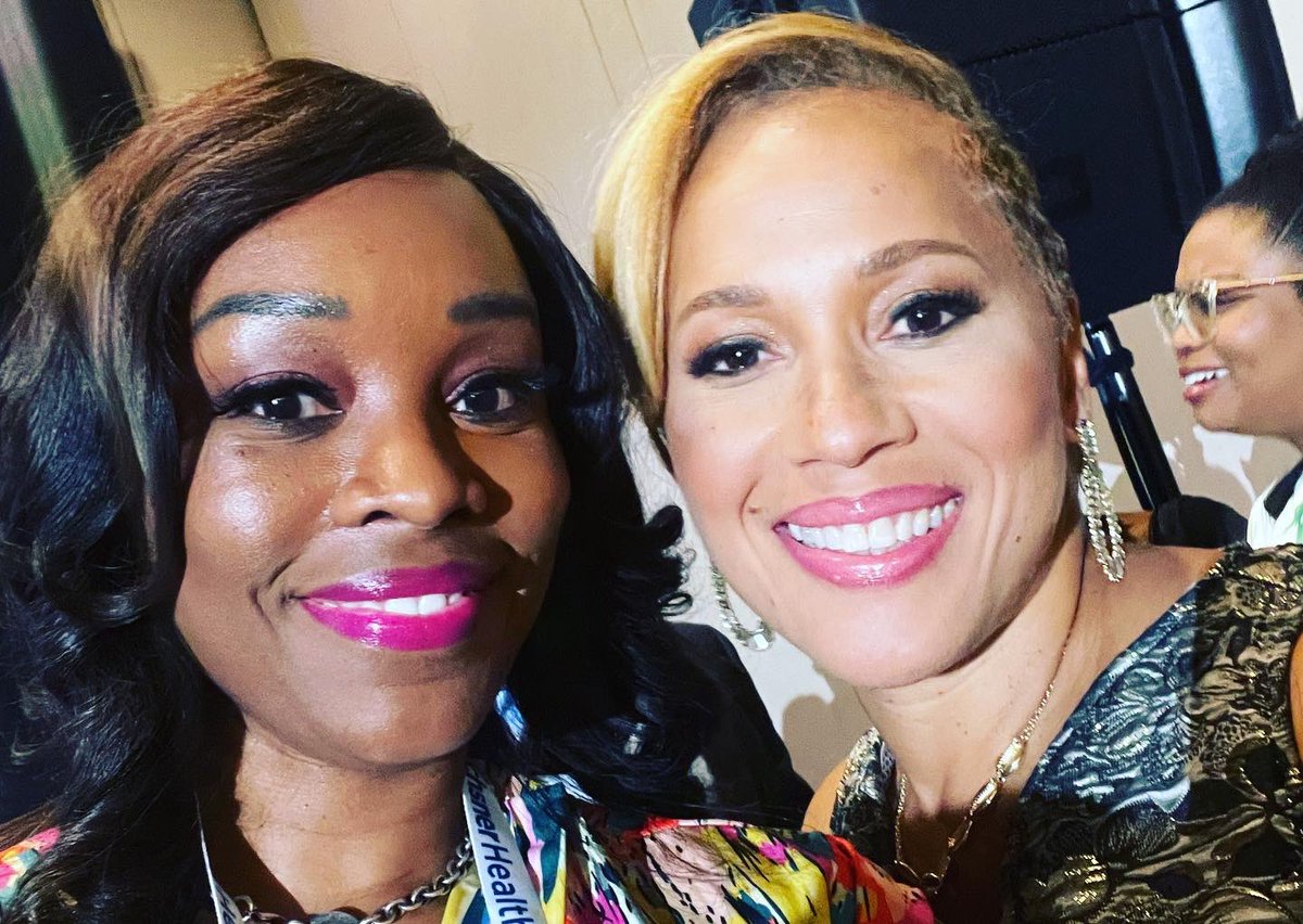 drlbwashington's tweet photo. #NMANOLA2023 owes me absolutely nothing!  🏥✨ Just back from the incredible National Medical Association Annual Meeting in New Orleans! 🌟 It was inspiring to see so many dedicated Black physicians coming together to address health equity challenges. #HealthEquity https://t.co/T38Ie8qSHv