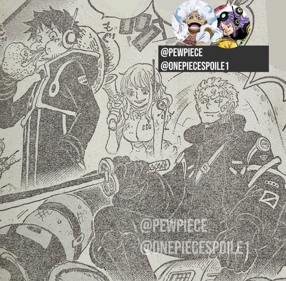 ONE PIECE SPOILERS (@ONEPIECESPOILE1) / X
