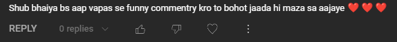 BeastBoyShub's tweet photo. WTF does this even mean? Should I say all the slangs and some abusive words in the video to make it more funny? What happened to cracking quality jokes according to the situation? I got a different humor now I suppose. Balaks have to rely on diff youtubers now😭🙏 https://t.co/7BKnNiqpb9