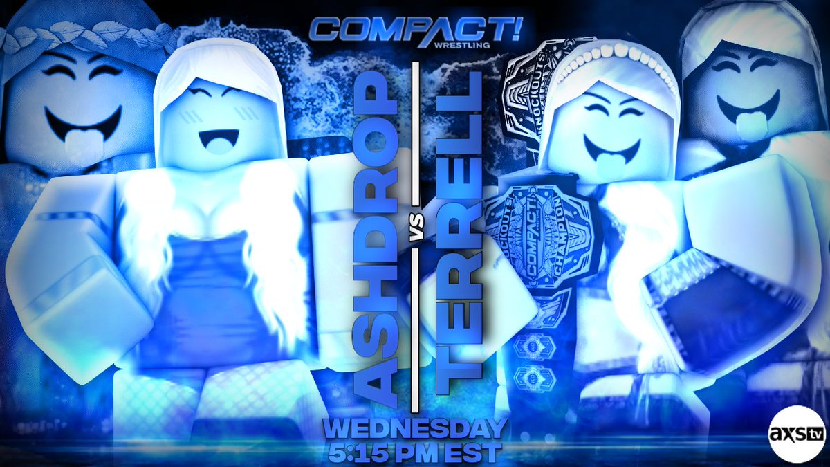 || TONIGHT ||

THE CURRENT #KnockoutsChampion @ExplosiveKickzz  LOOKS TO INCREASE HER DOMINANT WIN RECORD TONIGHT. 

BUT SHE WOULD HAVE TO OVERCOME A BIG OBSTACLE BY THE NAME OF @_ItsAshleyy3 ! 

WILL SHE BE SUCCESSFUL? OR IS #AshDrop A THREAT TO HER CHAMPIONSHIP?