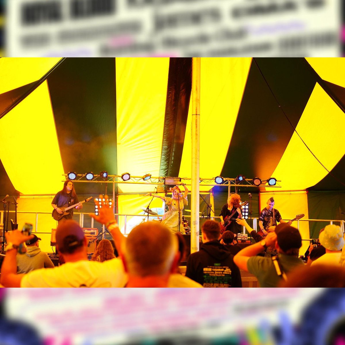 Between Thorns (@betweenthorns) on Twitter photo Well YNot festival was an absolute blast. Thank you to <a href="/ynotfestival/">Y Not Festival ⚡</a> and <a href="/thisfeelingrecs/">This Feeling Records</a> for giving us the opportunity to play there on the Allotment stage; hopefully we’ll see you all again next year ;) Well YNot festival was an absolute blast. Thank you to <a href="/ynotfestival/">Y Not Festival ⚡</a> and <a href="/thisfeelingrecs/">This Feeling Records</a> for giving us the opportunity to play there on the Allotment stage; hopefully we’ll see you all again next year ;)