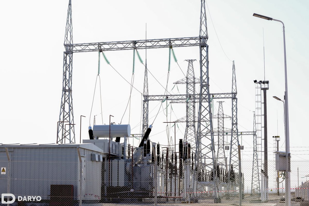 daryo_uz's tweet photo. Sohada murakkab vaziyat yuzaga keldi. Energetika vazirligi O‘zbekiston bo‘ylab kuzatilayotgan elektr uzilishlariga izoh berdi
Batafsil — https://t.co/olszrxuxAq
#Energetika #Uzbekistan #Elektr https://t.co/G3zdp3psvh