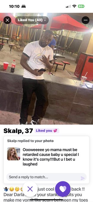 Y&rsquo;all&hellip;.I did not laugh 😒 https://t.co/t7fKkcgZ6f<a href="/tag/sexpertcornet"class="tags"><span>#sexpertcornet</span></a>