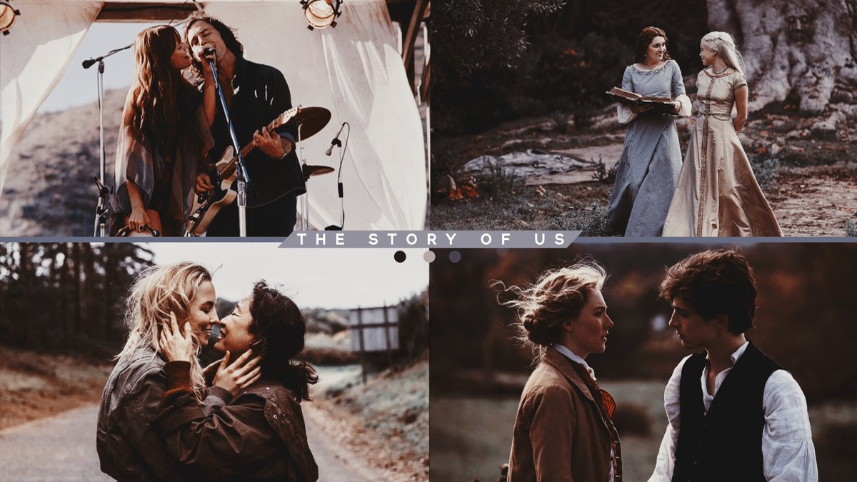 MadelaineEdits's tweet photo. The Story Of Us (SV 15+) https://t.co/61MriQmsBJ