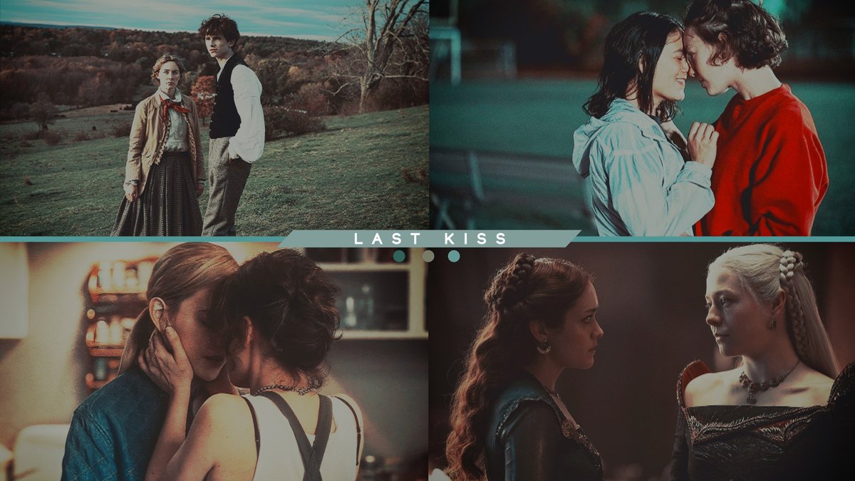 MadelaineEdits's tweet photo. Last Kiss (SV 15+, NewBlue required)
Available here: https://t.co/8mSZ3LynKX https://t.co/ZsmCR9cc8W