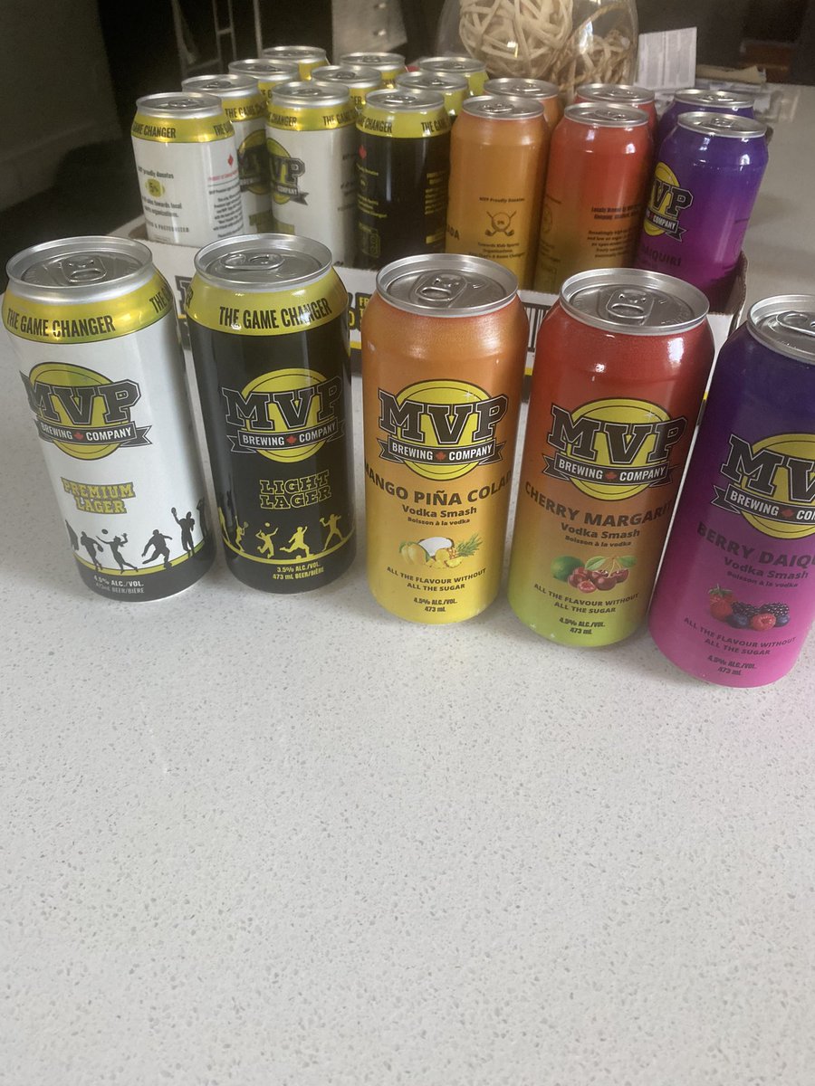 WoodstockLakers's tweet image. Welcome aboard our repeat sponsor for our bar MvP Brewing. We look forward to serving your drinks and tasting them after picking up the Dub!
@WOSHL2 #Woshl #Superleague