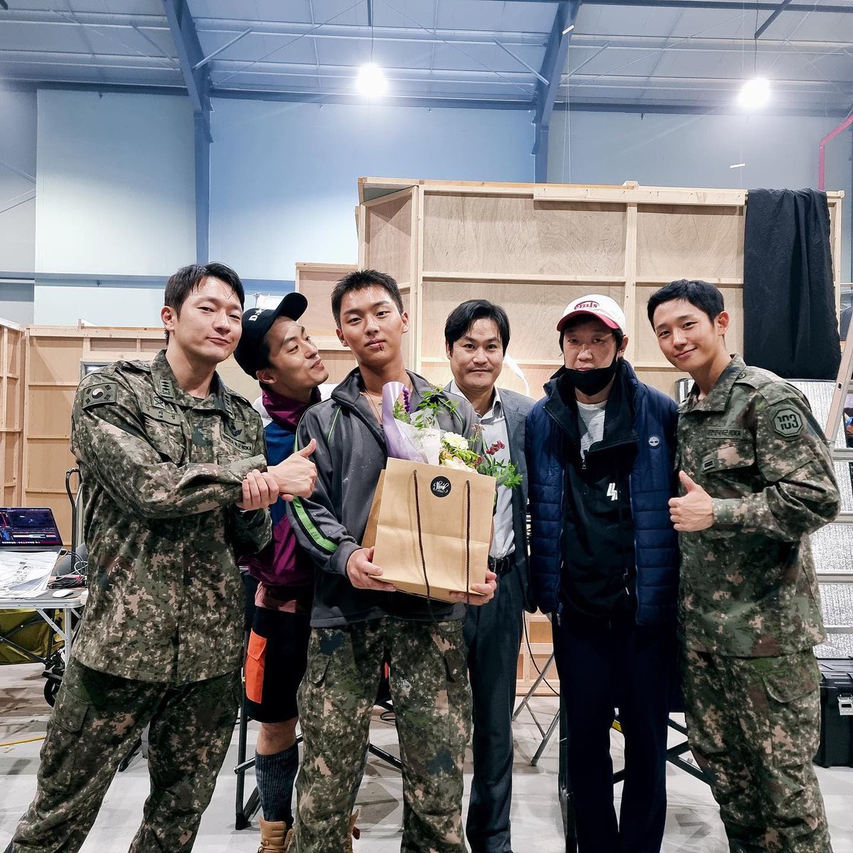hibbbog's tweet photo. 최현욱님 인스타속 석구!!!!!  ♡
지섭 아휘 에피 진짜 최고였음 ㅜ ㅜ .... https://t.co/U8J2AuisDn