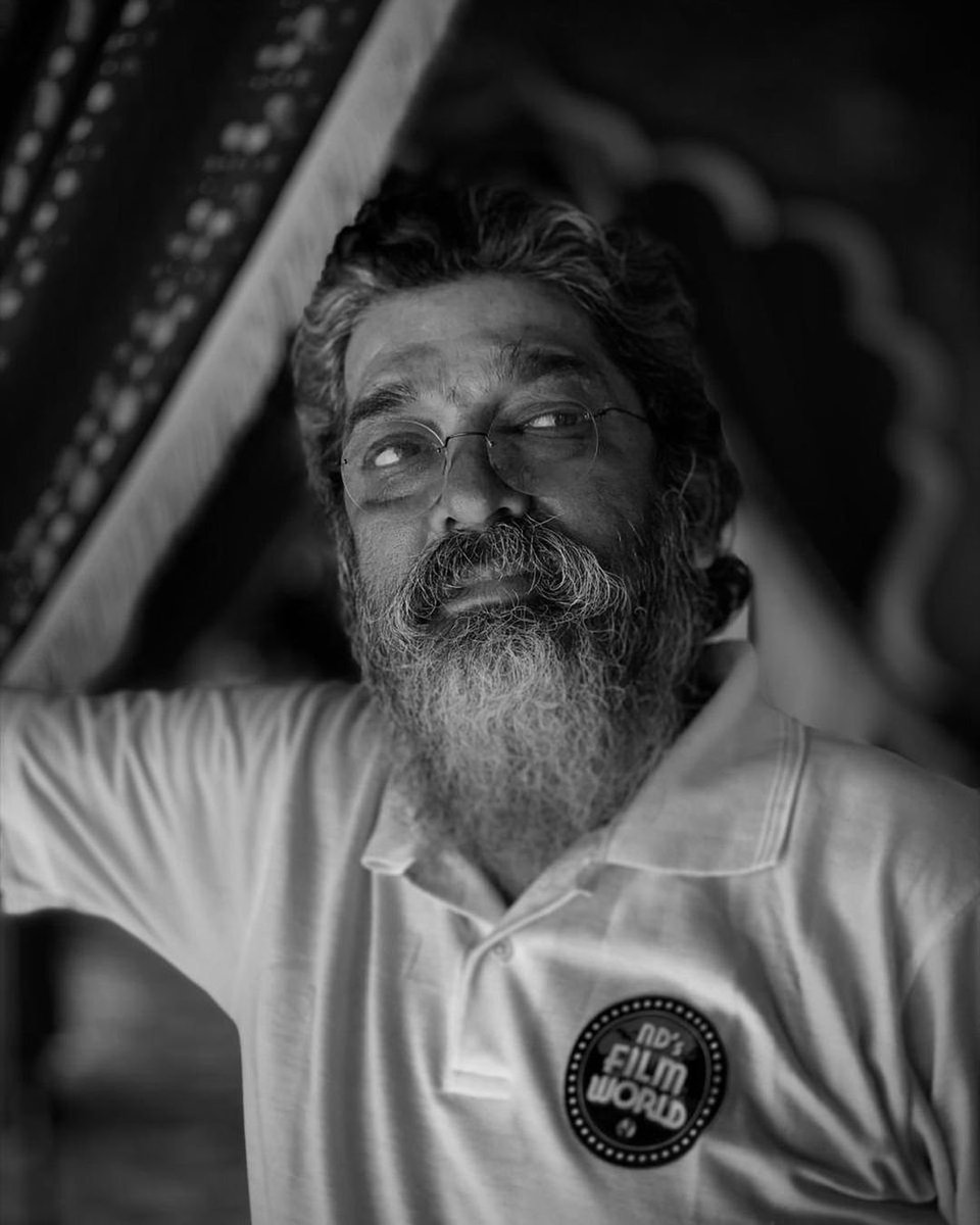 DelhiTimesTweet's tweet photo. Art director and production designer #NitinDesai, known for his work in #Devdas, #JodhaaAkbar and #Lagaan, dies by suicide at his studio in Karjat
#NitinChandrakantDesai #NDStudios #Bollywood #Maharashtra https://t.co/SvRGnK9EVB