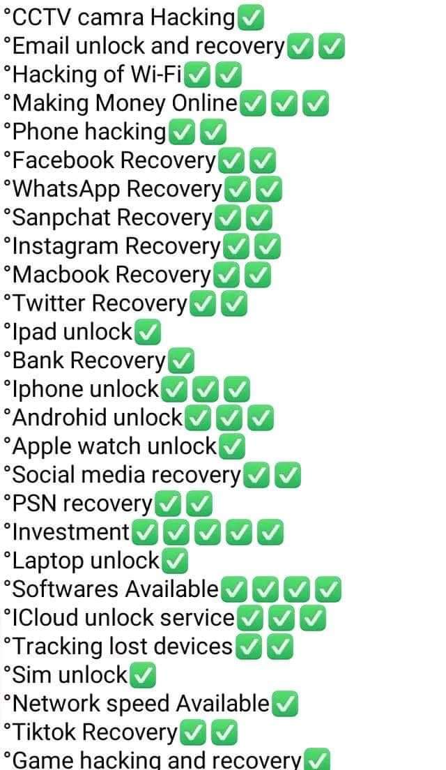 rapidcyber1's tweet photo. All hacking messages can come in we are open 24/7 https://t.co/t74Z6xNYVj
